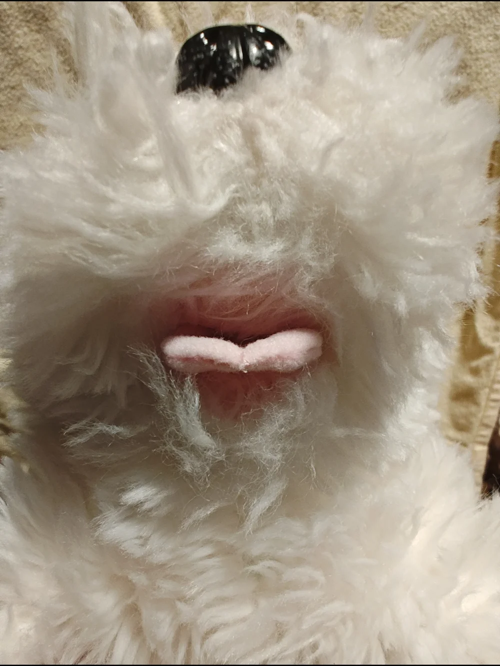 Build-A-Bear cuddly build